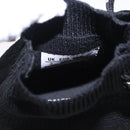 BALENCIAGA Sneakers Speed Trainer Shoes Canvas Black Auth 202736M-17