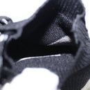 BALENCIAGA Sneakers Speed Trainer Shoes Canvas Black Auth 202736M-18