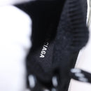 BALENCIAGA Sneakers Speed Trainer Shoes Canvas Black Auth 202736M-33