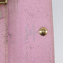 LOUIS VUITTON Monogram Multicolor Multicles 4 Key Case White M93731 Auth 202746-21