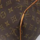 LOUIS VUITTON Monogram Sac Souple 35 Boston Bag M41626 LV Auth 202770-17