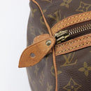 LOUIS VUITTON Monogram Sac Souple 35 Boston Bag M41626 LV Auth 202770-11