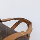 LOUIS VUITTON Monogram Sac Souple 35 Boston Bag M41626 LV Auth 202770-14