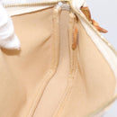 LOUIS VUITTON Damier Azur Pochette Accessoires Pouch N51986 LV Auth 202801-21