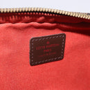 LOUIS VUITTON Damier Ebene Geronimos Shoulder Bag N51994 LV Auth 202802-22
