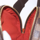 LOUIS VUITTON Damier Ebene Geronimos Shoulder Bag N51994 LV Auth 202802-24