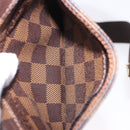 LOUIS VUITTON Damier Ebene Geronimos Shoulder Bag N51994 LV Auth 202802-25