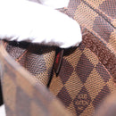 LOUIS VUITTON Damier Ebene Geronimos Shoulder Bag N51994 LV Auth 202802-12