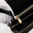 LOUIS VUITTON Monogram Yamamoto Kansai Zippy Wallet M67249 LV Auth 202803-19
