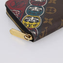 LOUIS VUITTON Monogram Yamamoto Kansai Zippy Wallet M67249 LV Auth 202803-14