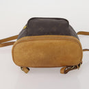 LOUIS VUITTON Monogram Montsouris PM Backpack M51137 LV Auth 202806-5