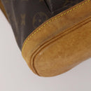 LOUIS VUITTON Monogram Montsouris PM Backpack M51137 LV Auth 202806-15