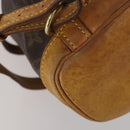 LOUIS VUITTON Monogram Montsouris PM Backpack M51137 LV Auth 202806-17