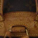 LOUIS VUITTON Monogram Montsouris PM Backpack M51137 LV Auth 202806-18