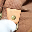 LOUIS VUITTON Monogram Montsouris PM Backpack M51137 LV Auth 202806-12