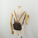 LOUIS VUITTON Monogram Montsouris PM Backpack M51137 LV Auth 202806-26