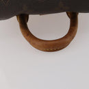LOUIS VUITTON Monogram Montsouris PM Backpack M51137 LV Auth 202806-7