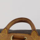 LOUIS VUITTON Monogram Montsouris PM Backpack M51137 LV Auth 202806-8