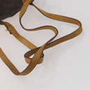 LOUIS VUITTON Monogram Montsouris PM Backpack M51137 LV Auth 202806-9