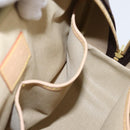 LOUIS VUITTON Monogram Trouville Hand Bag M42228 LV Auth 202808SAM-21