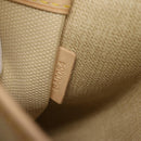 LOUIS VUITTON Monogram Trouville Hand Bag M42228 LV Auth 202808SAM-11