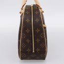 LOUIS VUITTON Monogram Trouville Hand Bag M42228 LV Auth 202808SAM-3