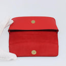 LOUIS VUITTON Monogram Etui Lunette Woody Glasses Case GI0372 LV Auth 202811-9