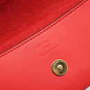 LOUIS VUITTON Monogram Etui Lunette Woody Glasses Case GI0372 LV Auth 202811-10