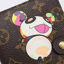 LOUIS VUITTON Monogram Panda Agenda PM Day Planner Cover R20011 LV Auth 202812V-12