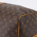 LOUIS VUITTON Monogram Keepall Bandouliere 60 Boston Bag M41412 LV Auth 202814-13