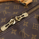 LOUIS VUITTON Monogram Keepall Bandouliere 60 Boston Bag M41412 LV Auth 202814-19
