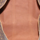LOUIS VUITTON Monogram Keepall Bandouliere 60 Boston Bag M41412 LV Auth 202814-21