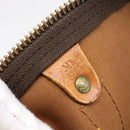 LOUIS VUITTON Monogram Keepall Bandouliere 60 Boston Bag M41412 LV Auth 202814-24
