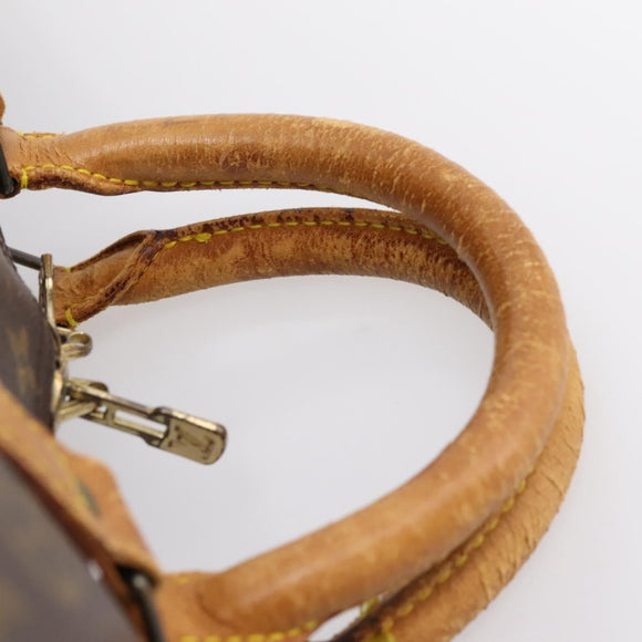 LOUIS VUITTON Monogram Keepall Bandouliere 60 Boston Bag M41412 LV Auth 202814