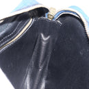 LOUIS VUITTON Epi Jeune Fille MM Shoulder Bag Blue M52155 LV Auth 202822-24