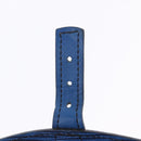 LOUIS VUITTON Epi Jeune Fille MM Shoulder Bag Blue M52155 LV Auth 202822-30