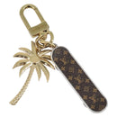 LOUIS VUITTON Monogram BijouxSac Cali Skating Charm Metal M01015 LV Auth 202824V-1