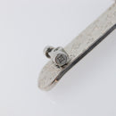 LOUIS VUITTON Monogram BijouxSac Cali Skating Charm Metal M01015 LV Auth 202824V-11
