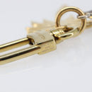LOUIS VUITTON Monogram BijouxSac Cali Skating Charm Metal M01015 LV Auth 202824V-12