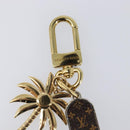 LOUIS VUITTON Monogram BijouxSac Cali Skating Charm Metal M01015 LV Auth 202824V-3