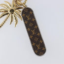 LOUIS VUITTON Monogram BijouxSac Cali Skating Charm Metal M01015 LV Auth 202824V-5