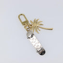 LOUIS VUITTON Monogram BijouxSac Cali Skating Charm Metal M01015 LV Auth 202824V-6