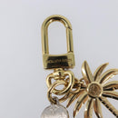 LOUIS VUITTON Monogram BijouxSac Cali Skating Charm Metal M01015 LV Auth 202824V-7