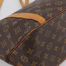 LOUIS VUITTON Monogram Sac Shopping Tote Bag M51108 LV Auth 202828-13
