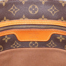 LOUIS VUITTON Monogram Sac Shopping Tote Bag M51108 LV Auth 202828-14