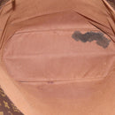 LOUIS VUITTON Monogram Sac Shopping Tote Bag M51108 LV Auth 202828-15