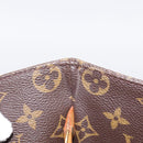 LOUIS VUITTON Monogram Sac Shopping Tote Bag M51108 LV Auth 202828-18