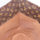 LOUIS VUITTON Monogram Sac Shopping Tote Bag M51108 LV Auth 202828-19