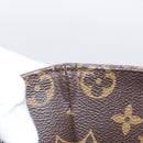 LOUIS VUITTON Monogram Sac Shopping Tote Bag M51108 LV Auth 202828-20