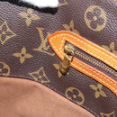 LOUIS VUITTON Monogram Sac Shopping Tote Bag M51108 LV Auth 202828-21